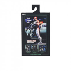 ROBOCOP Figurine Poster Series Robocop Neca