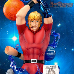 SPACE ADVENTURE COBRA King Bust Cobra Cartoon Kingdom