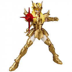 Maquette Milo du Scorpion Champion Class Blokees Saint Seiya