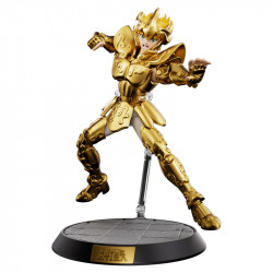 Maquette Aiolia du Lion Champion Class Blokees Saint Seiya