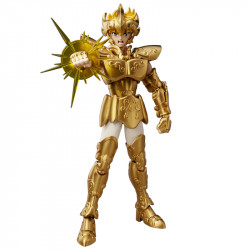 Maquette Aiolia du Lion Champion Class Blokees Saint Seiya