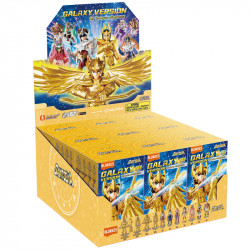 Mini-figurines Galaxy V1 Blokees Saint Seiya