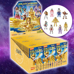 Mini-figurines Galaxy V1 Blokees Saint Seiya