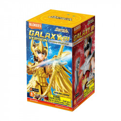 Mini-figurines Galaxy V1 Blokees Saint Seiya