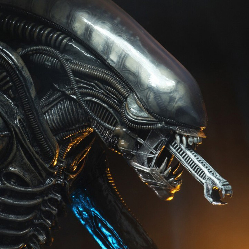 Figurine ¼ Big Chap 40th Anniversary Ultimate Neca Alien Figurine ¼ Big Chap 40th Anniversary Ultimate Neca Alien