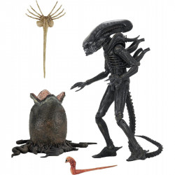 ALIEN Figurine Big Chap 40th Anniversary Ultimate Neca