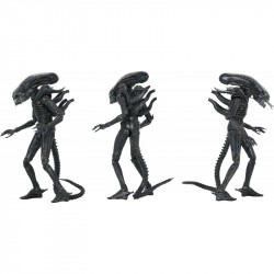 ALIEN Figurine Big Chap 40th Anniversary Ultimate Neca