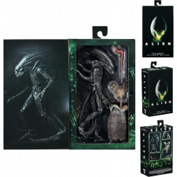 ALIEN Figurine Big Chap 40th Anniversary Ultimate Neca