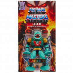 MAITRES DE L’UNIVERS Origins Figurine Leech Mattel