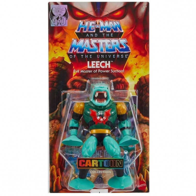 MAITRES DE L’UNIVERS Origins Figurine Leech Mattel MAITRES DE L’UNIVERS Origins Figurine Leech Mattel