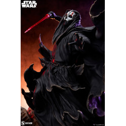Statue Dark Nihilus Sideshow Star Wars