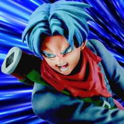 DRAGON BALL SUPER figurine Mirai Trunks Soul X Soul Banpresto