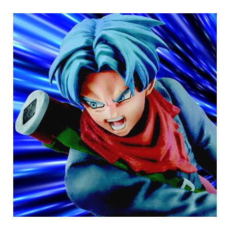 Jual BANPRESTO CraneKing Dragon Ball Super Soul X Soul - Trunks di