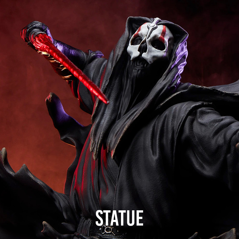 Statue Dark Nihilus Sideshow Star Wars Statue Dark Nihilus Sideshow Star Wars