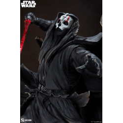 Statue Dark Nihilus Sideshow Star Wars