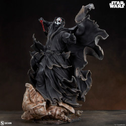 Statue Dark Nihilus Sideshow Star Wars