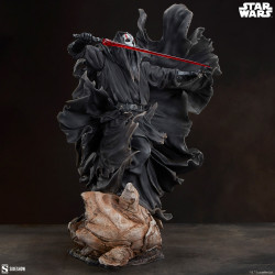 Statue Dark Nihilus Sideshow Star Wars