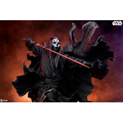 Statue Dark Nihilus Sideshow Star Wars