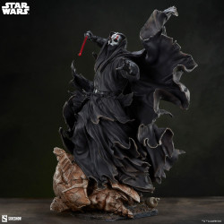 Statue Dark Nihilus Premium Format Figure Sideshow Star Wars