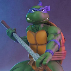 TORTUES NINJA Statue Donatello PCS Collectibles