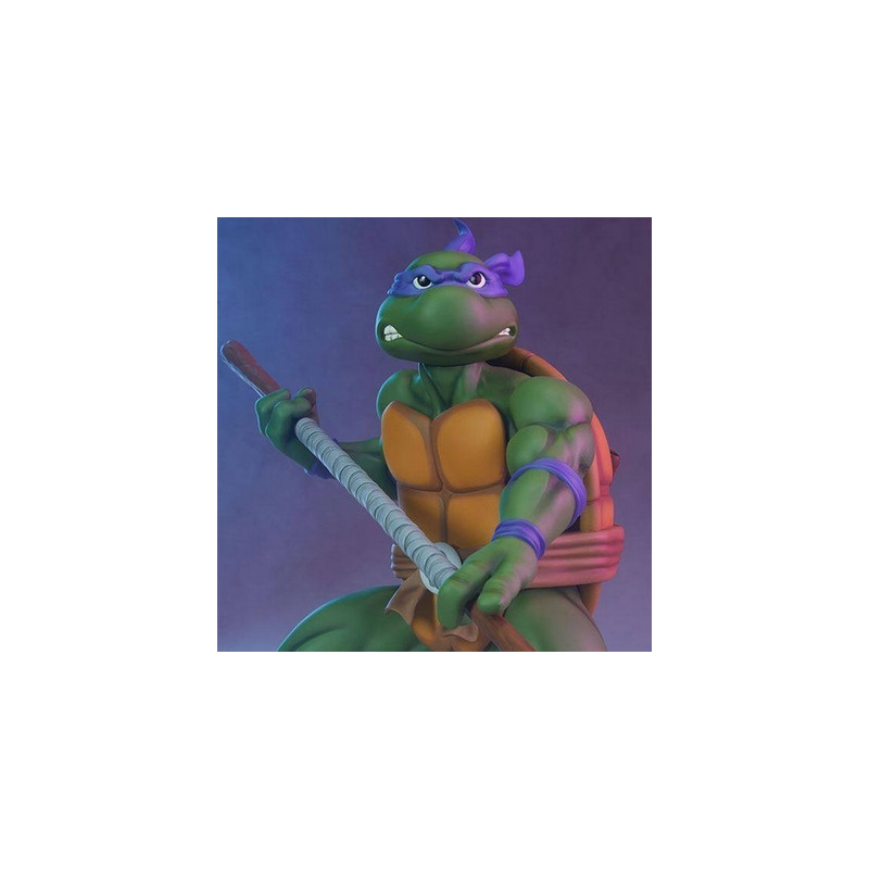 TORTUES NINJA Statue Donatello PCS Collectibles TORTUES NINJA Statue Donatello PCS Collectibles
