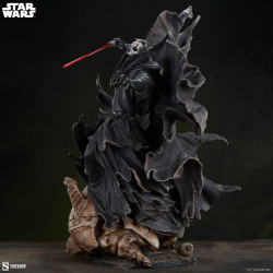 Statue Dark Nihilus Premium Format Figure Sideshow Star Wars