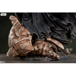 Statue Dark Nihilus Premium Format Figure Sideshow Star Wars