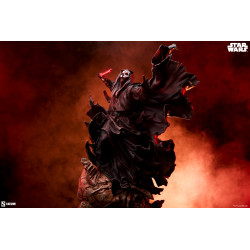 Statue Dark Nihilus Premium Format Figure Sideshow Star Wars
