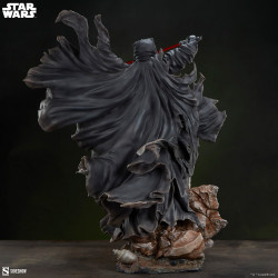 Statue Dark Nihilus Premium Format Figure Sideshow Star Wars