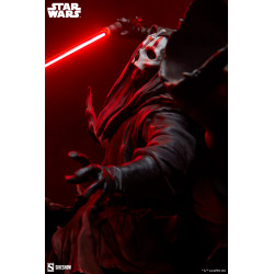 Statue Dark Nihilus Premium Format Figure Sideshow Star Wars