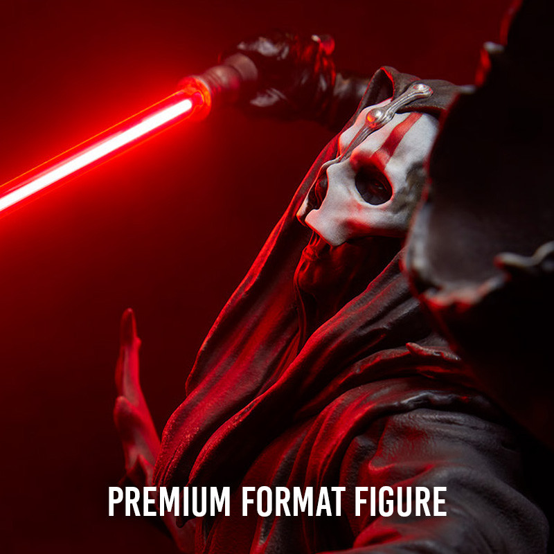 Statue Dark Nihilus Premium Format Figure Sideshow Star Wars Statue Dark Nihilus Premium Format Figure Sideshow Star Wars
