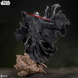 Statue Dark Nihilus Premium Format Figure Sideshow Star Wars