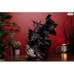 Statue Dark Nihilus Premium Format Figure Sideshow Star Wars