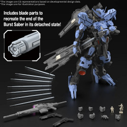 GUNDAM Master Grade Gundam Vidar version Bandai Gunpla