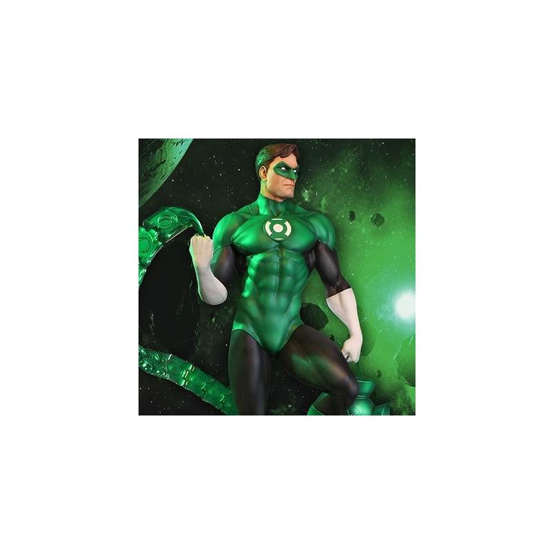 DC COMICS Statue Green Lantern Tweeterhead DC COMICS Statue Green Lantern Tweeterhead