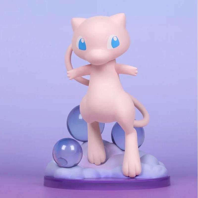 POKEMON Figurine Mew Prime Figure Funism POKEMON Figurine Mew Prime Figure Funism