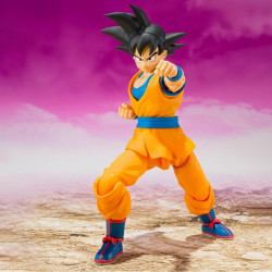 DRAGON BALL DAIMA S.H. Figuarts Son Goku Bandai