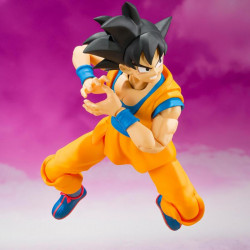 DRAGON BALL DAIMA S.H. Figuarts Son Goku Bandai