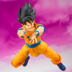 DRAGON BALL DAIMA S.H. Figuarts Son Goku Bandai