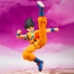 DRAGON BALL DAIMA S.H. Figuarts Son Goku Bandai