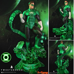  DC COMICS Statue Green Lantern Tweeterhead
