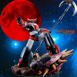 GOLDORAK Figuarts ZERO Touche Métallique Grendizer Bandai