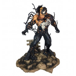 SPIDER-MAN Statue Venom Comic Book Version Marvel Gallery
