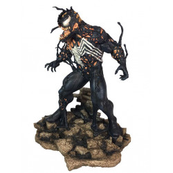 SPIDER-MAN Statue Venom Comic Book Version Marvel Gallery