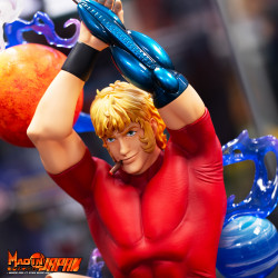 SPACE ADVENTURE COBRA King Bust Cobra Cartoon Kingdom