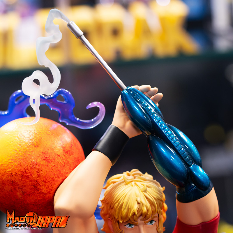 Figurine Cobra Space Adventure - Buste Le Pirate De L'Espace - Gashapon East Press