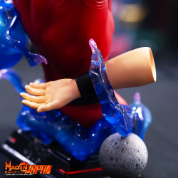 SPACE ADVENTURE COBRA King Bust Cobra Cartoon Kingdom
