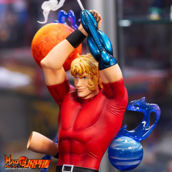 SPACE ADVENTURE COBRA King Bust Cobra Cartoon Kingdom