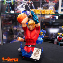SPACE ADVENTURE COBRA King Bust Cobra Cartoon Kingdom