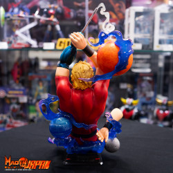 SPACE ADVENTURE COBRA King Bust Cobra Cartoon Kingdom
